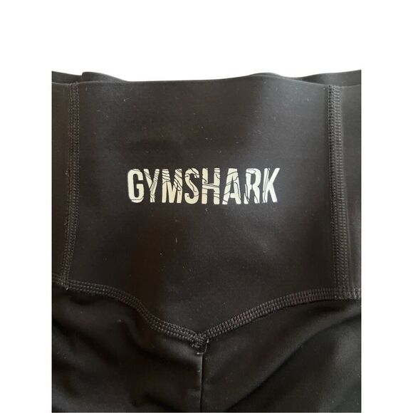 GYMSHARK TRAINING TIGHT SHORTS SIZE S - Picture 5 of 8